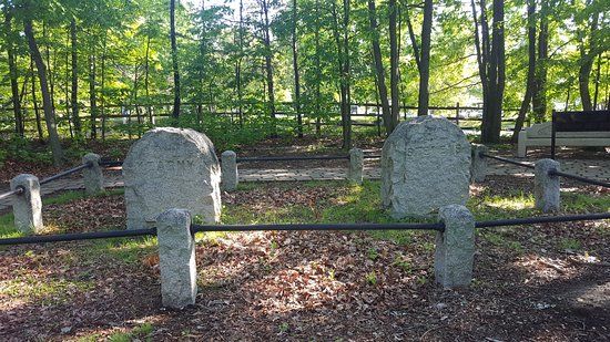 Ox Hill Battlefield Park